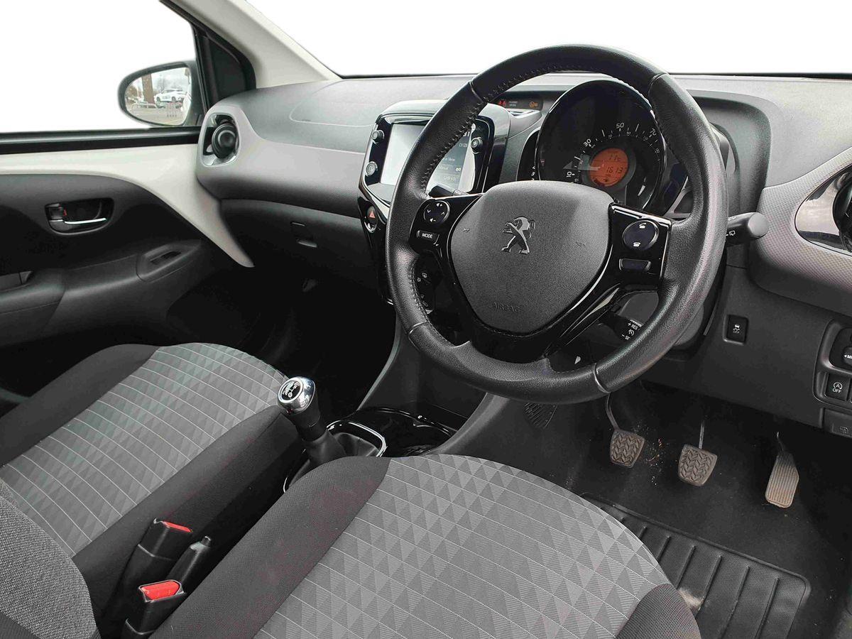 Used Peugeot 108 2021 for sale - 77855690: Photo 10