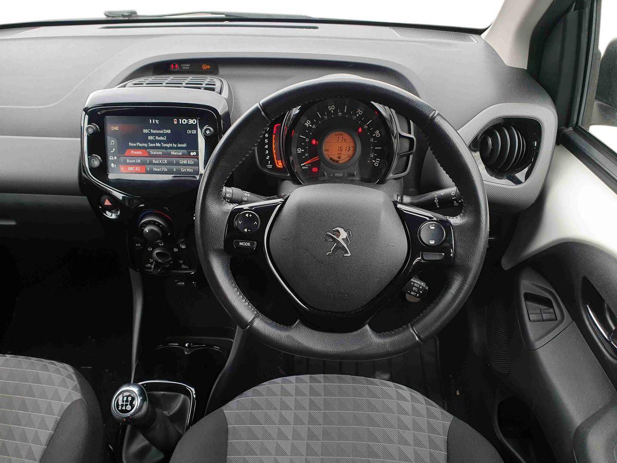 Used Peugeot 108 2021 for sale - 77855690: Photo 12