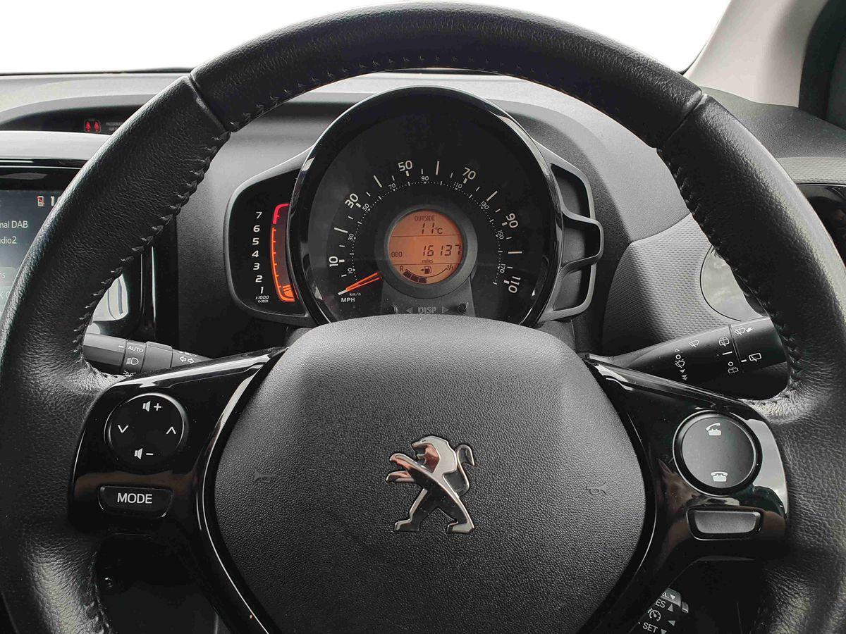 Used Peugeot 108 2021 for sale - 77855690: Photo 13