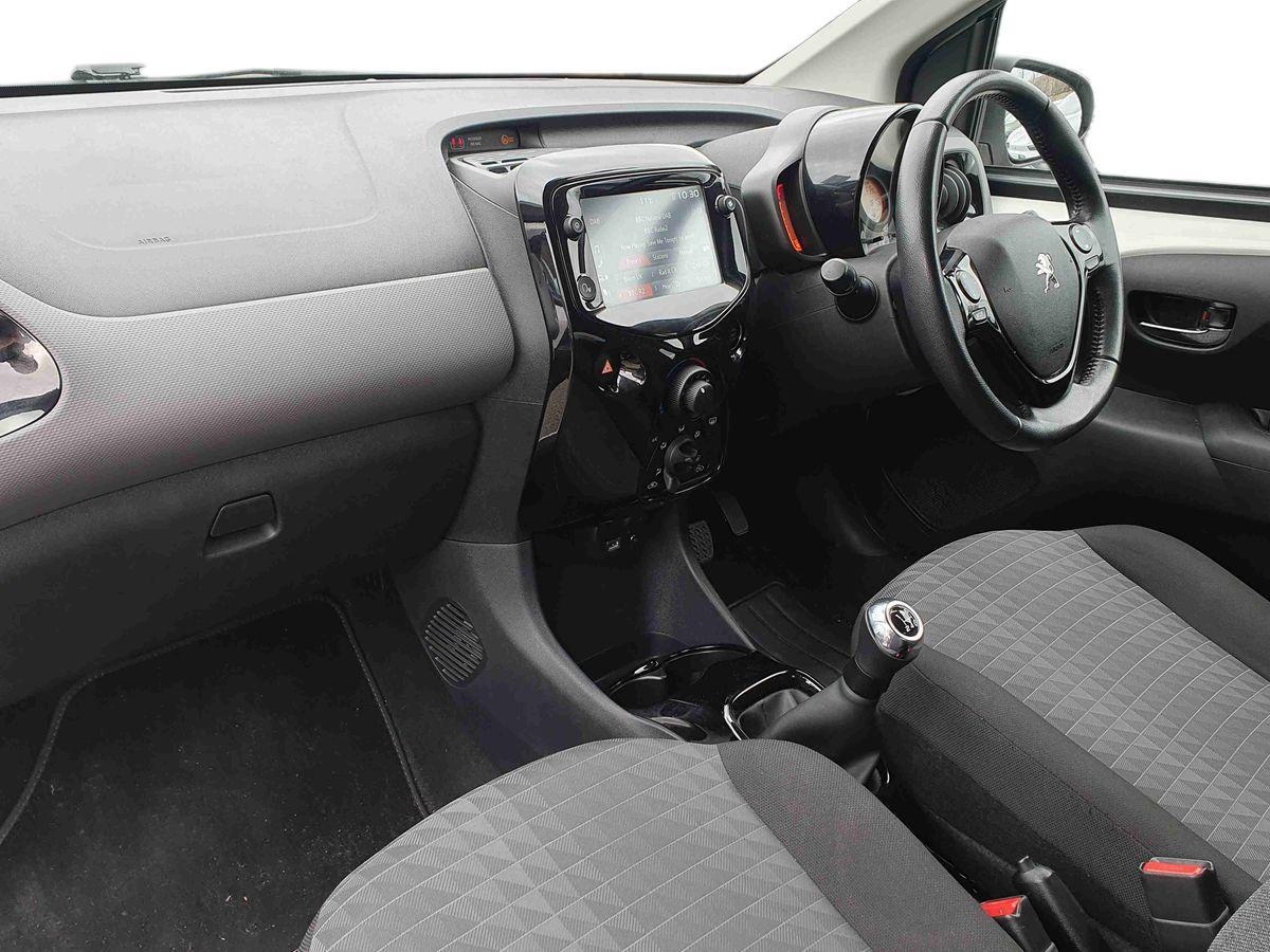 Used Peugeot 108 2021 for sale - 77855690: Photo 15