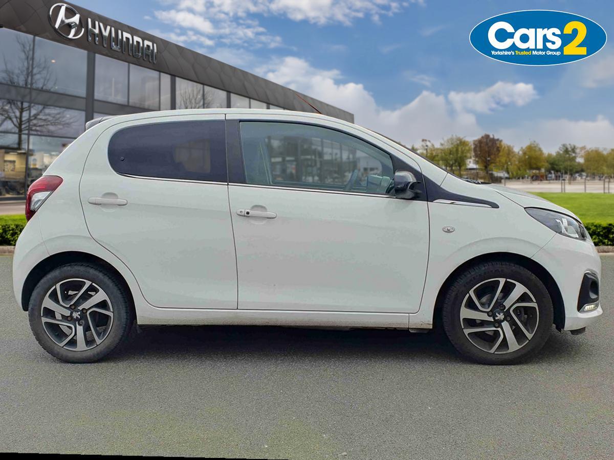 Used Peugeot 108 2021 for sale - 77855690: Photo 2