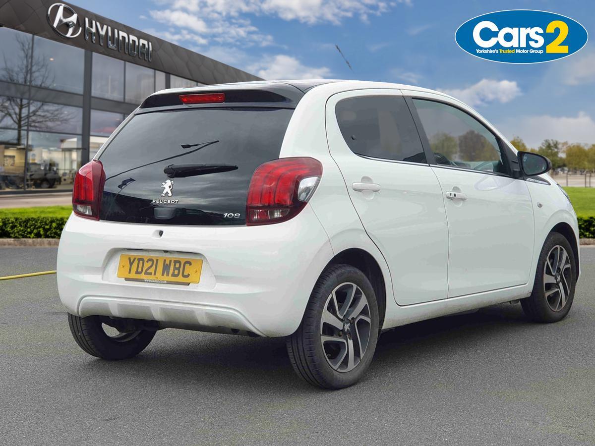Used Peugeot 108 2021 for sale - 77855690: Photo 3