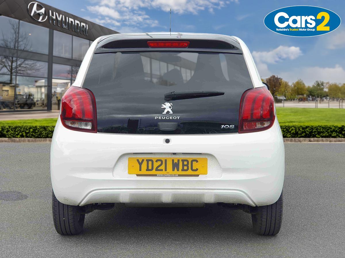 Used Peugeot 108 2021 for sale - 77855690: Photo 4
