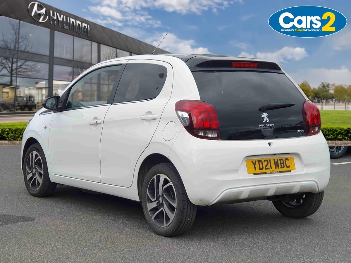 Used Peugeot 108 2021 for sale - 77855690: Photo 5