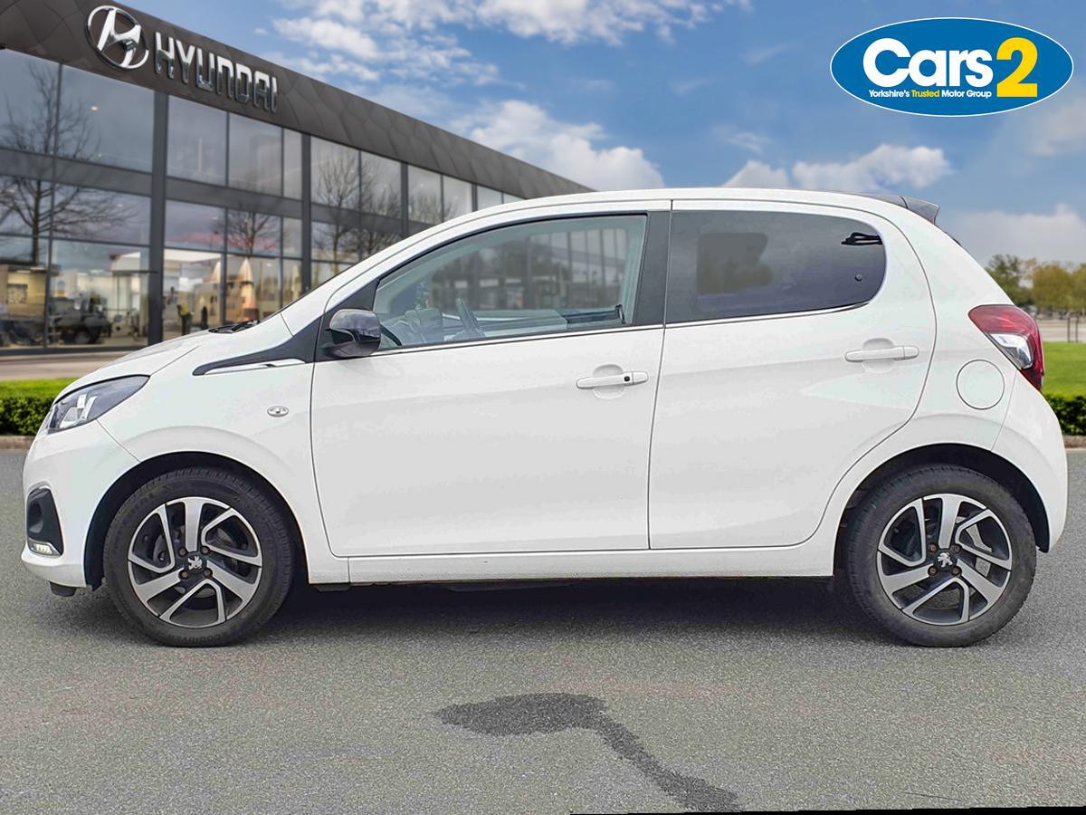 Used Peugeot 108 2021 for sale - 77855690: Photo 6