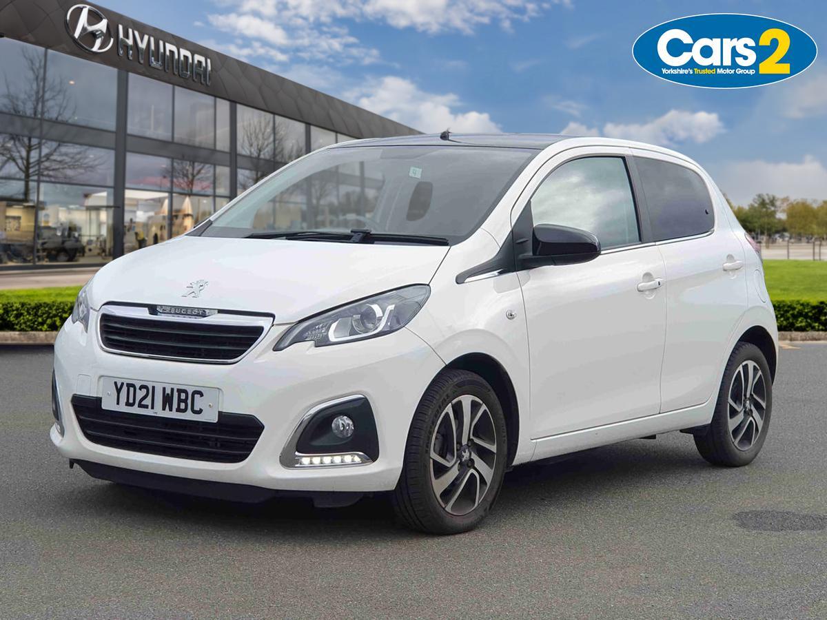 Used Peugeot 108 2021 for sale - 77855690: Photo 7