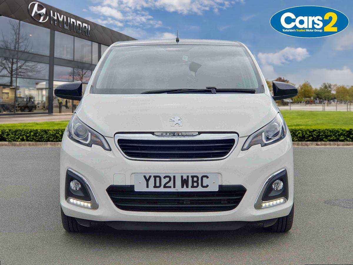 Used Peugeot 108 2021 for sale - 77855690: Photo 8