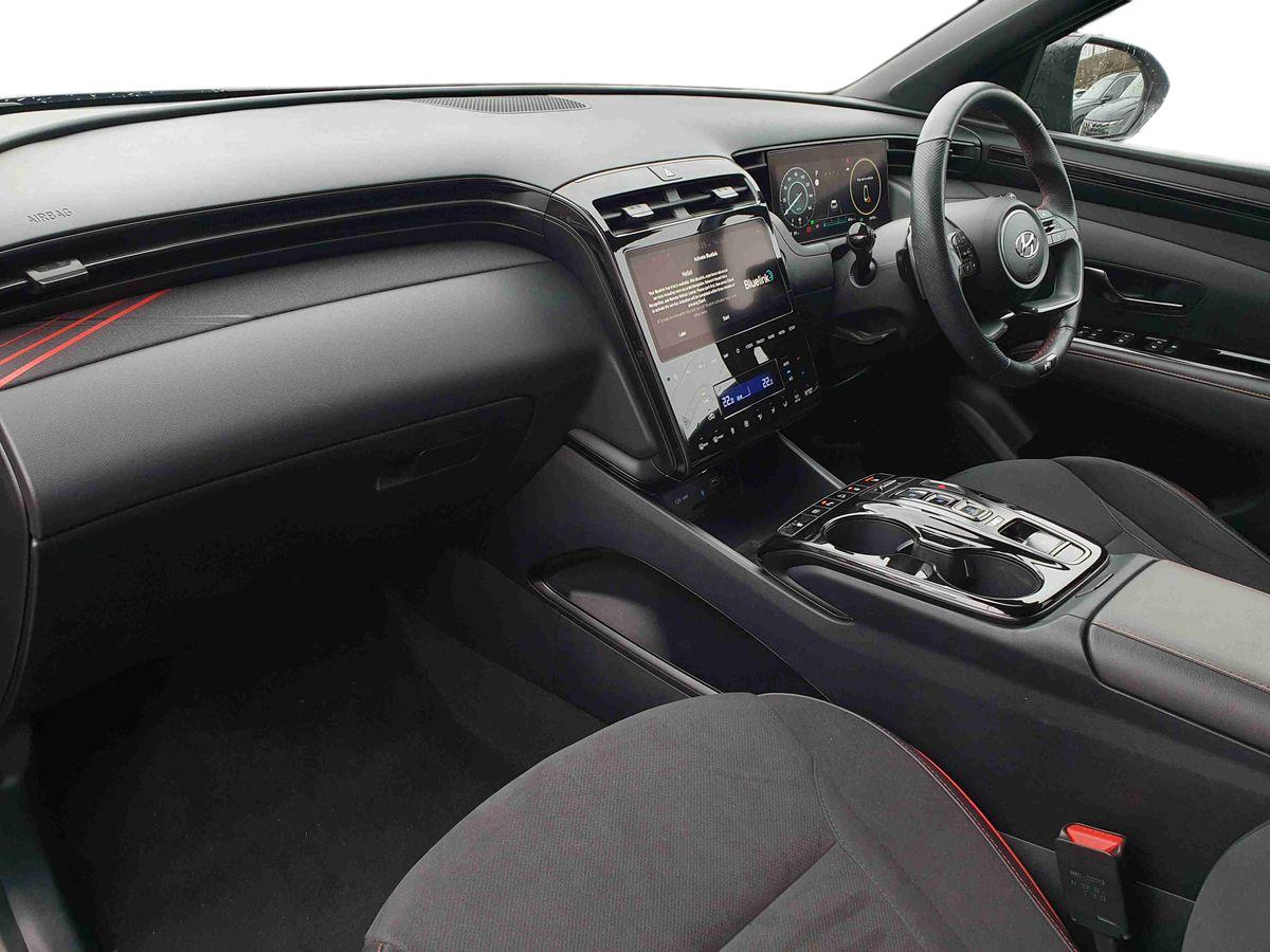 Used Hyundai TUCSON 2022 for sale - 77685657: Photo 10