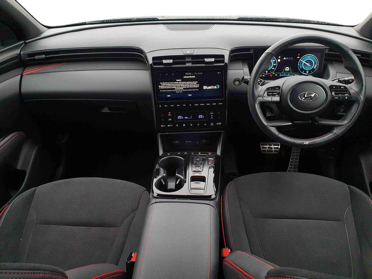 Used Hyundai TUCSON 2022 for sale - 77685657: Photo 11