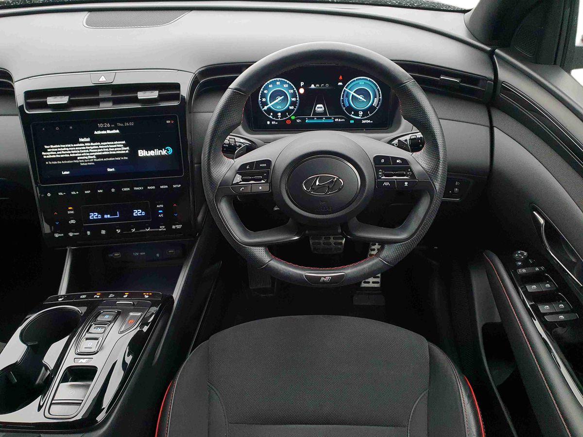 Used Hyundai TUCSON 2022 for sale - 77685657: Photo 12