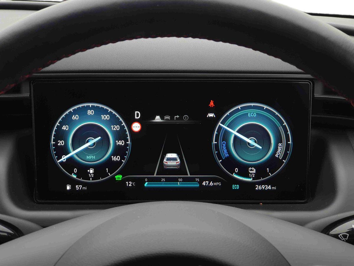 Used Hyundai TUCSON 2022 for sale - 77685657: Photo 14