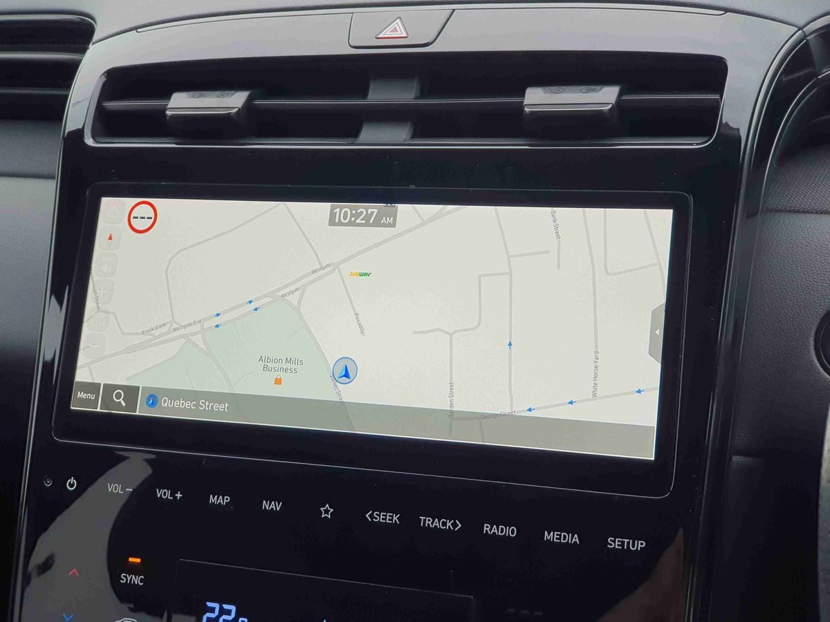 Used Hyundai TUCSON 2022 for sale - 77685657: Photo 19