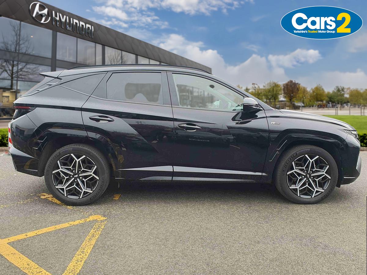 Used Hyundai TUCSON 2022 for sale - 77685657: Photo 2