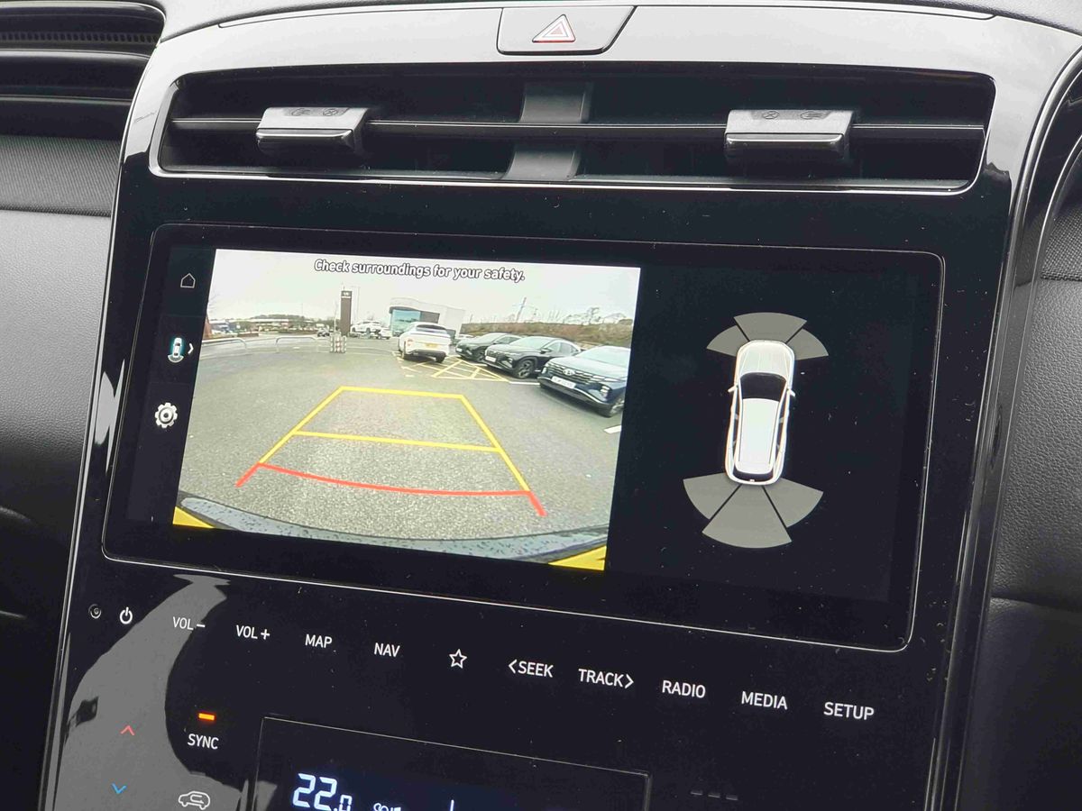 Used Hyundai TUCSON 2022 for sale - 77685657: Photo 20