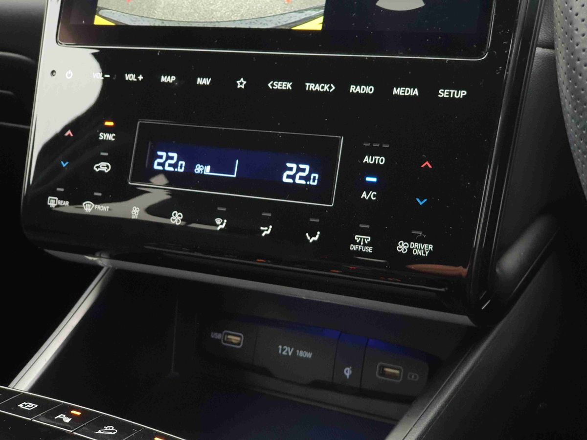 Used Hyundai TUCSON 2022 for sale - 77685657: Photo 22