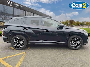 Used Hyundai TUCSON 2022 for sale - 77685657: Photo