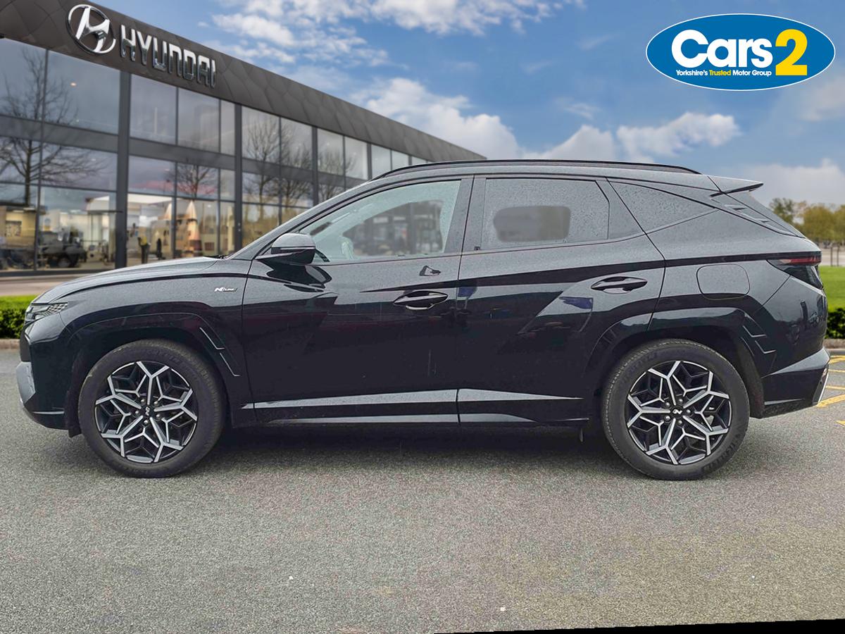 Used Hyundai TUCSON 2022 for sale - 77685657: Photo 6