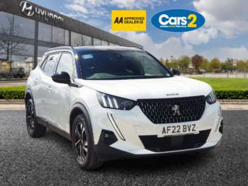 Used Peugeot 2008 2022 for sale - 75066553: Photo