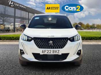 Used Peugeot 2008 2022 for sale - 75066553: Photo