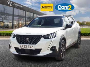 Used Peugeot 2008 2022 for sale - 75066553: Photo