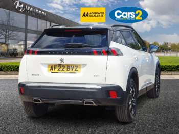 Used Peugeot 2008 2022 for sale - 75066553: Photo