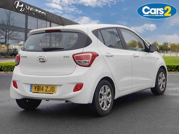 Used Hyundai i10 2014 for sale - 77307505: Photo