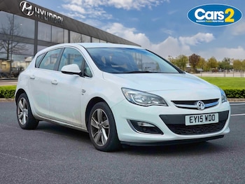 Used Vauxhall Astra 2015 for sale - 78936425: Photo