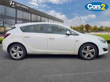 Used Vauxhall Astra 2015 for sale - 78936425: Photo