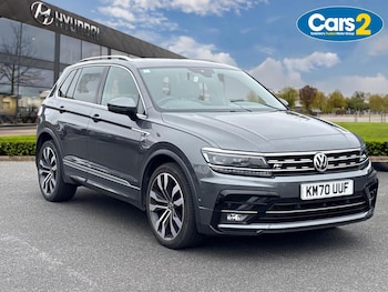 Used Volkswagen Tiguan 2020 for sale - 79226185: Photo