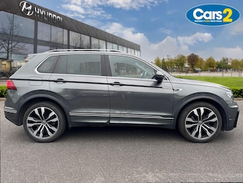 Used Volkswagen Tiguan 2020 for sale - 79226185: Photo