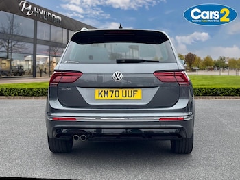 Used Volkswagen Tiguan 2020 for sale - 79226185: Photo