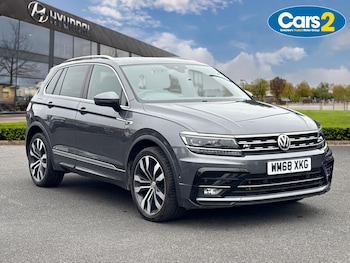 Used Volkswagen Tiguan 2019 for sale - 79502366: Photo