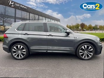 Used Volkswagen Tiguan 2019 for sale - 79502366: Photo