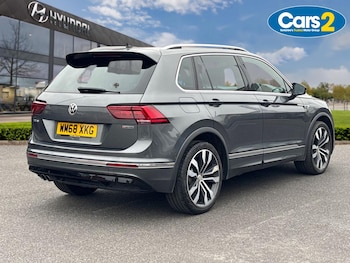 Used Volkswagen Tiguan 2019 for sale - 79502366: Photo