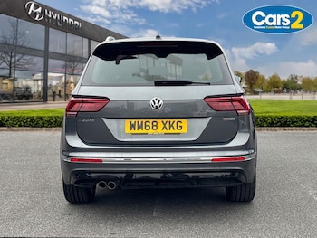 Used Volkswagen Tiguan 2019 for sale - 79502366: Photo