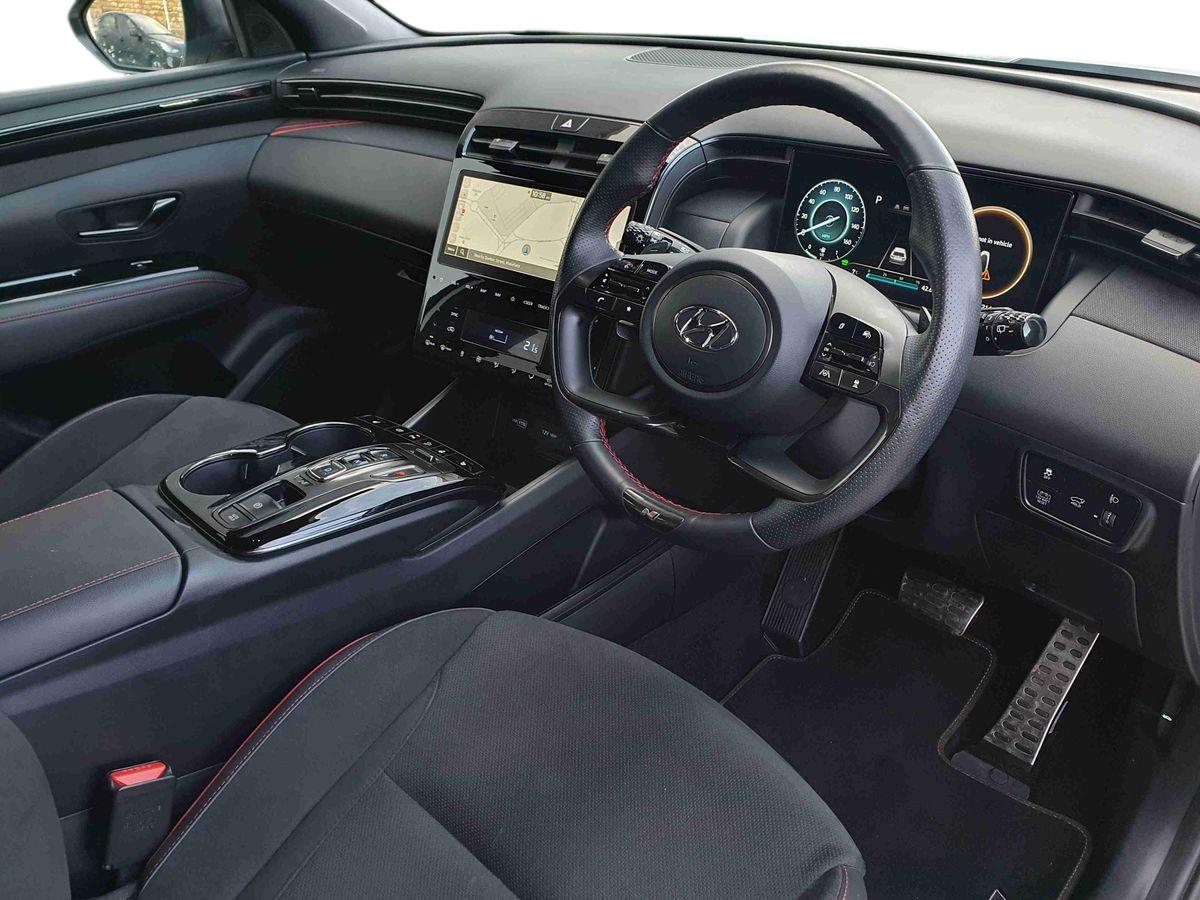 Used Hyundai TUCSON 2024 for sale - 77739956: Photo 10