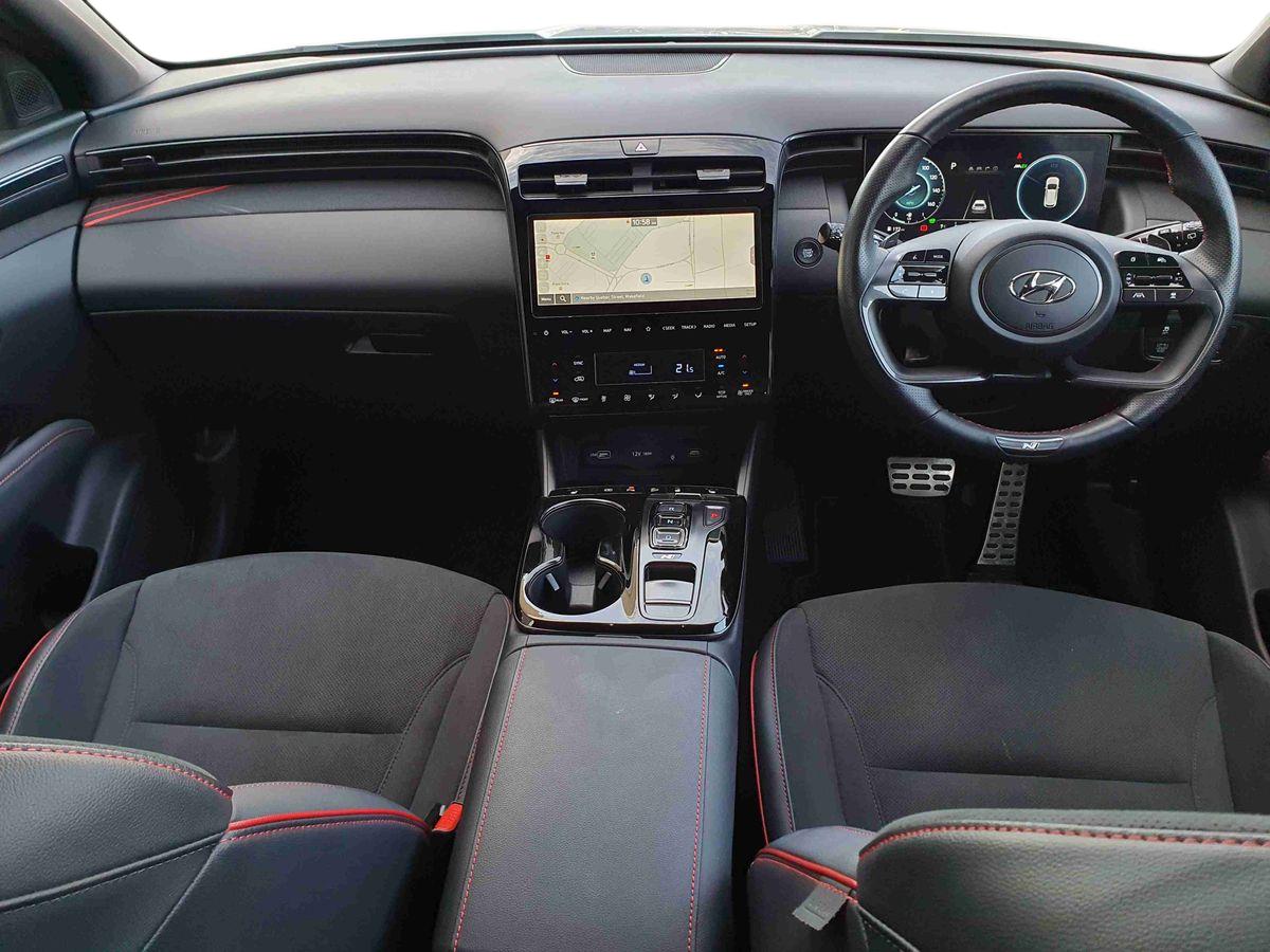 Used Hyundai TUCSON 2024 for sale - 77739956: Photo 11