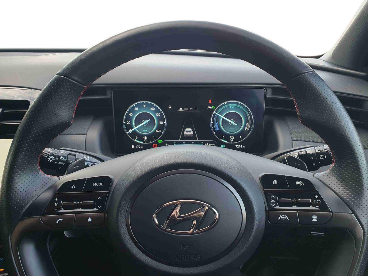 Used Hyundai TUCSON 2024 for sale - 77739956: Photo 13