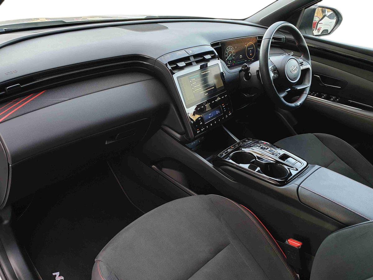 Used Hyundai TUCSON 2024 for sale - 77739956: Photo 15