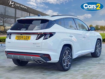 Used Hyundai TUCSON 2024 for sale - 77739956: Photo