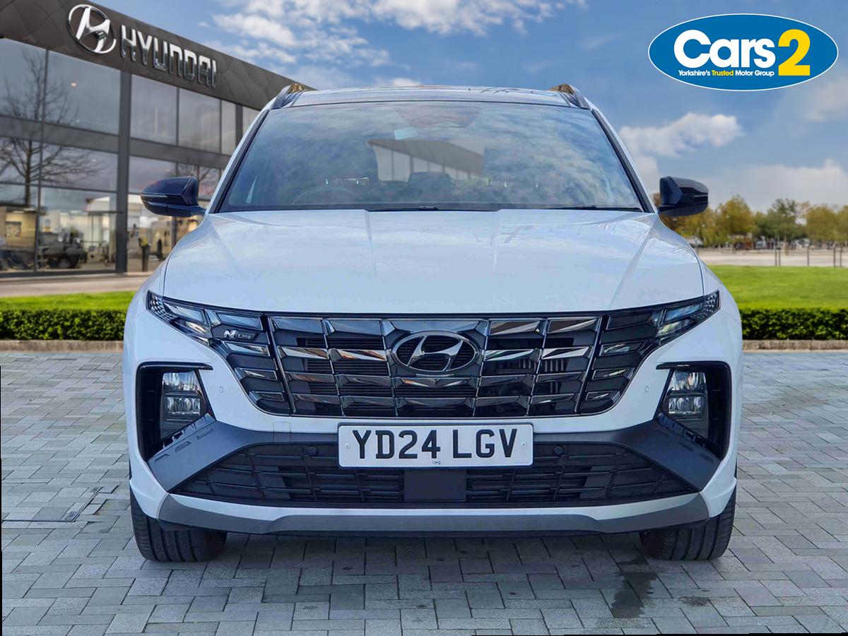 Used Hyundai TUCSON 2024 for sale - 77739956: Photo 8