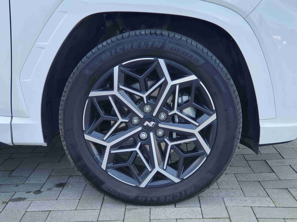 Used Hyundai TUCSON 2024 for sale - 77739956: Photo 9