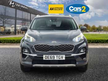 Used Kia Sportage 2019 for sale - 75056226: Photo