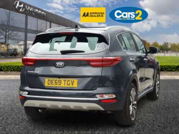 Used Kia Sportage 2019 for sale - 75056226: Photo