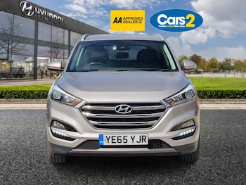 Used Hyundai TUCSON 2015 for sale - 75584208: Photo