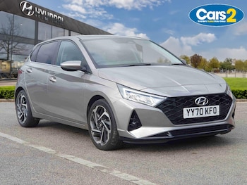 Used Hyundai i20 2020 for sale - 76474917: Photo
