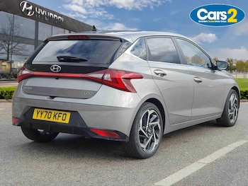 Used Hyundai i20 2020 for sale - 76474917: Photo