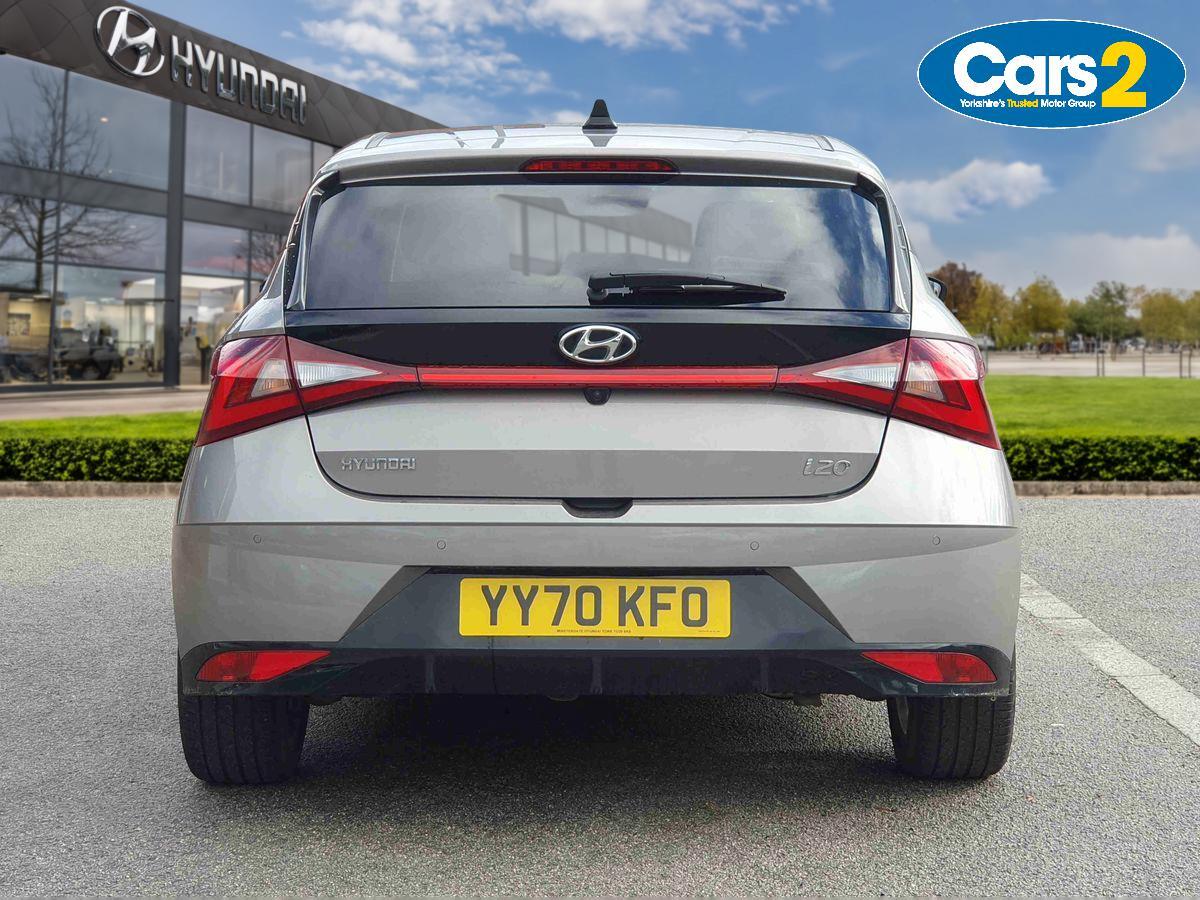 Used Hyundai i20 2020 for sale - 76474917: Photo 4