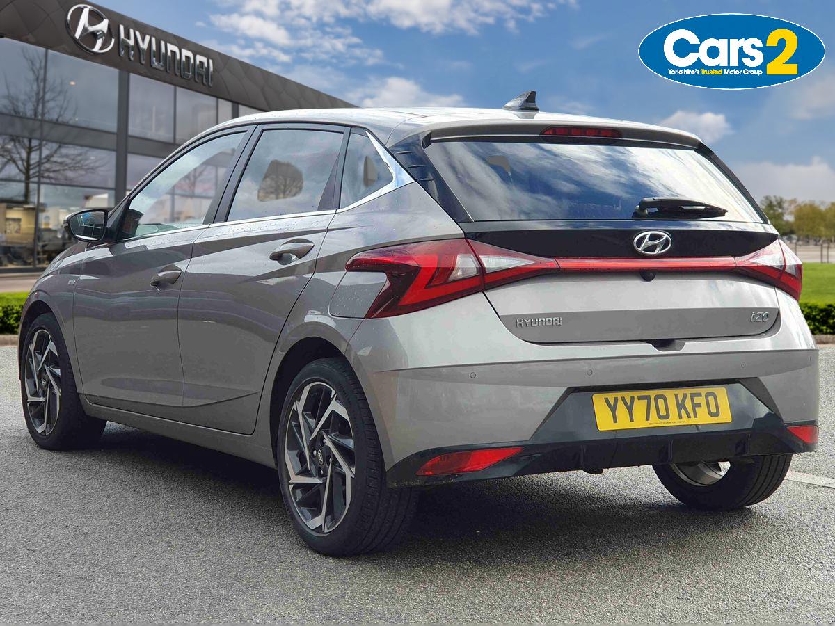 Used Hyundai i20 2020 for sale - 76474917: Photo 5