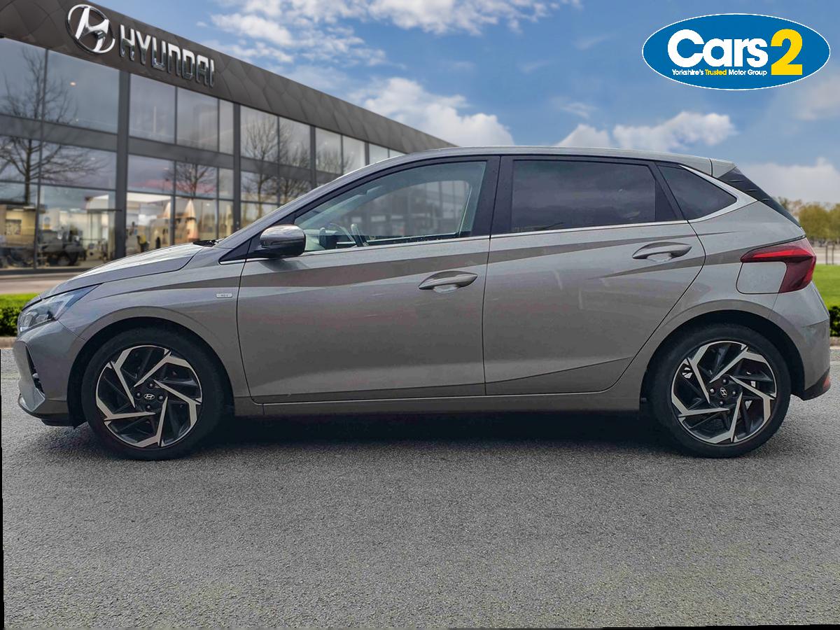 Used Hyundai i20 2020 for sale - 76474917: Photo 6